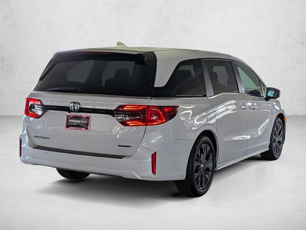 New 2026 Honda Odyssey Touring Van Passenger