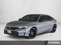 2026 Honda Civic Sport Hatchback
