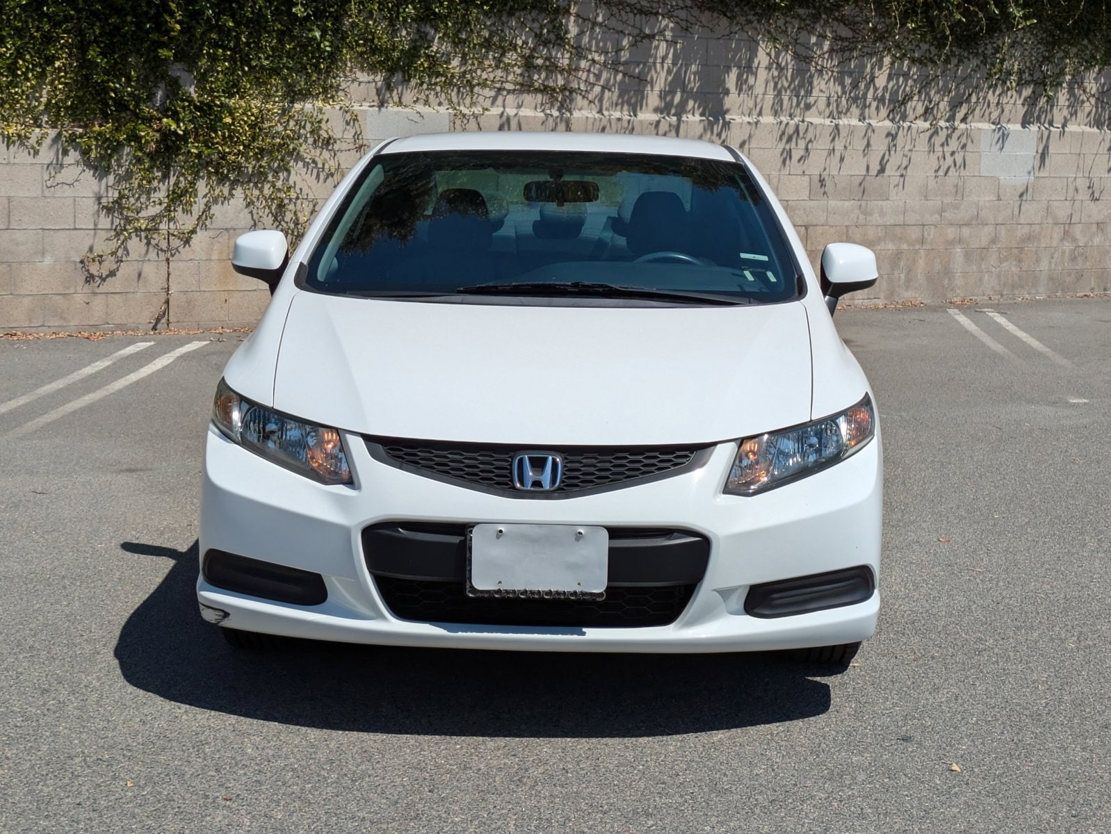 Used 2013 Honda Civic LX with VIN 2HGFG3B57DH512857 for sale in Costa Mesa, CA