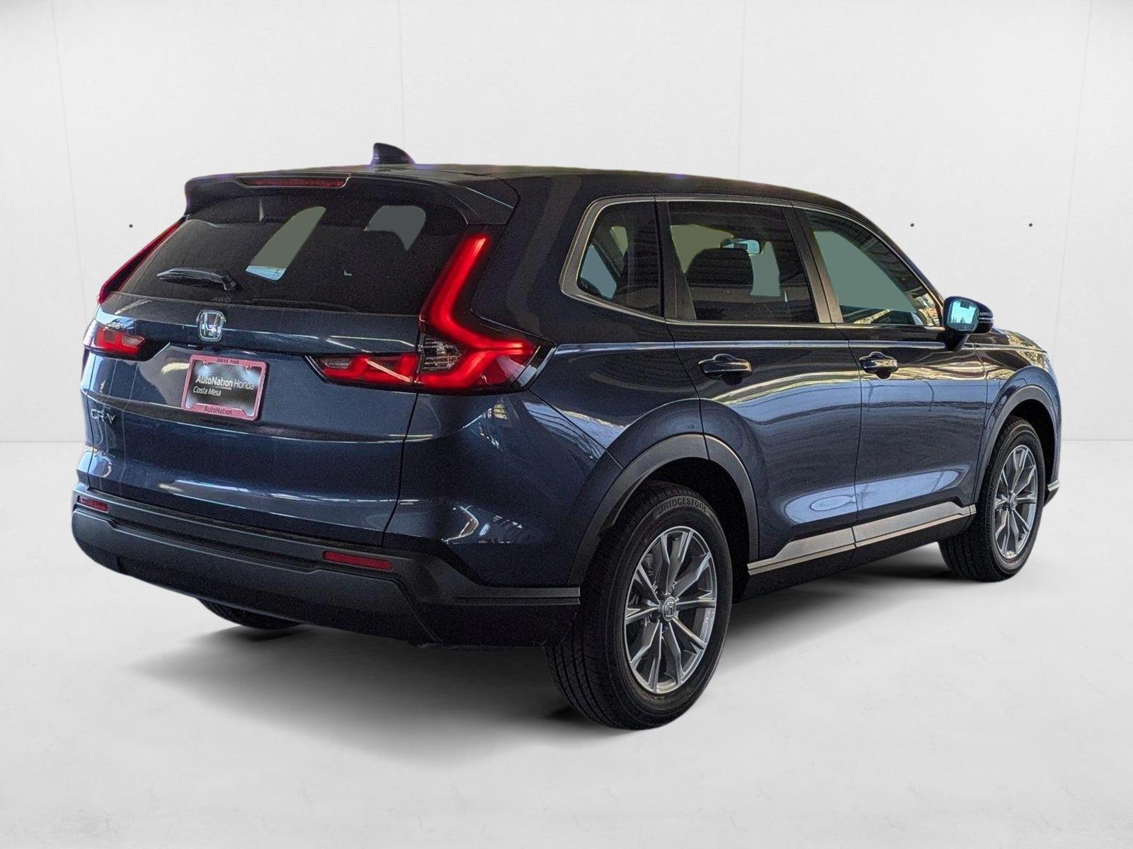 2025 Honda CR-V EX photo 2