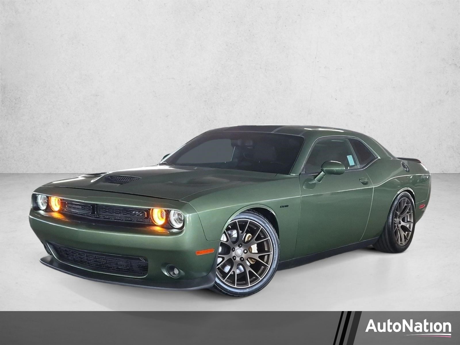 Used 2019 Dodge Challenger R/T Scat Pack Coupe