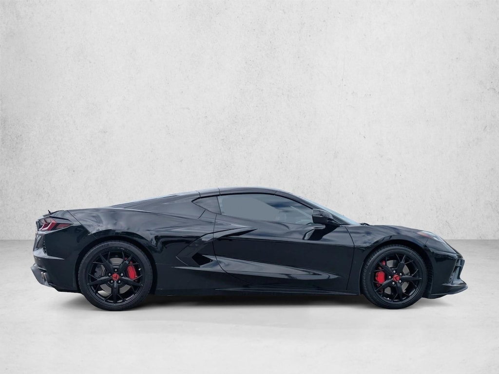 Used 2021 Chevrolet Corvette Stingray 2LT Coupe
