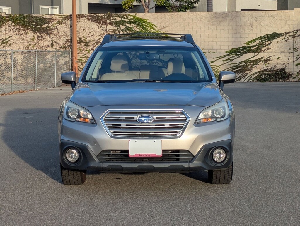 Used 2016 Subaru Outback 2.5i Premium SUV