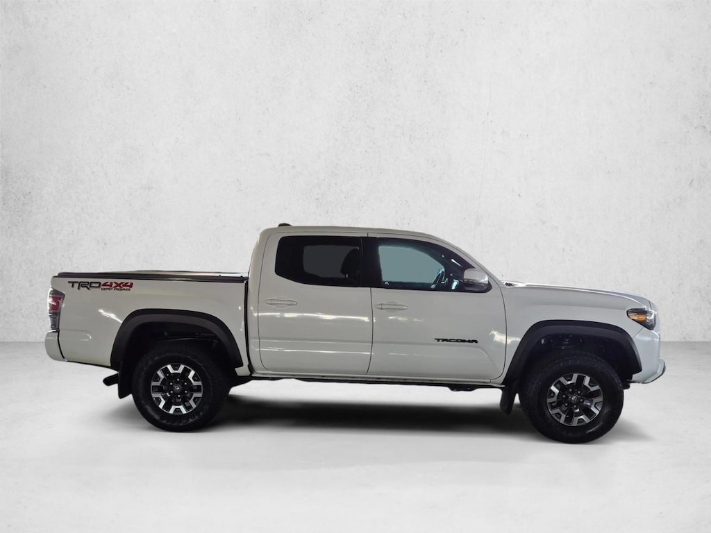 Used 2023 Toyota Tacoma TRD Off Road V6 Truck Double Cab
