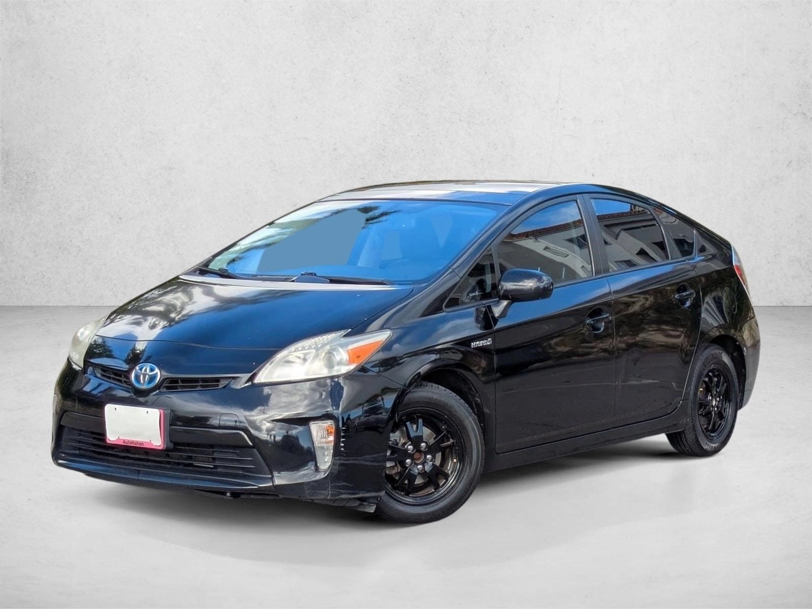 2012 Toyota Prius Four
