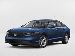 2025 Honda Accord Hybrid EX-L Sedan