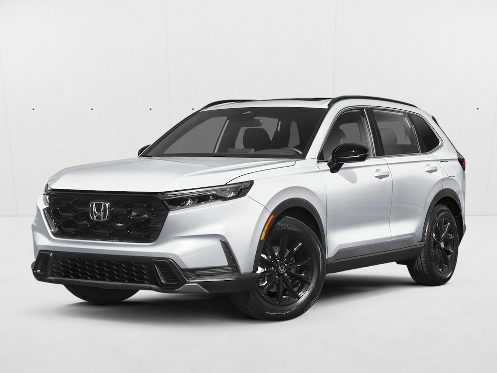 New 2026 Honda CR-V Hybrid Sport SUV