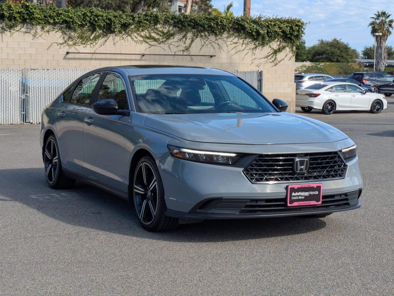 2023 Honda Accord Hybrid Sport photo 3