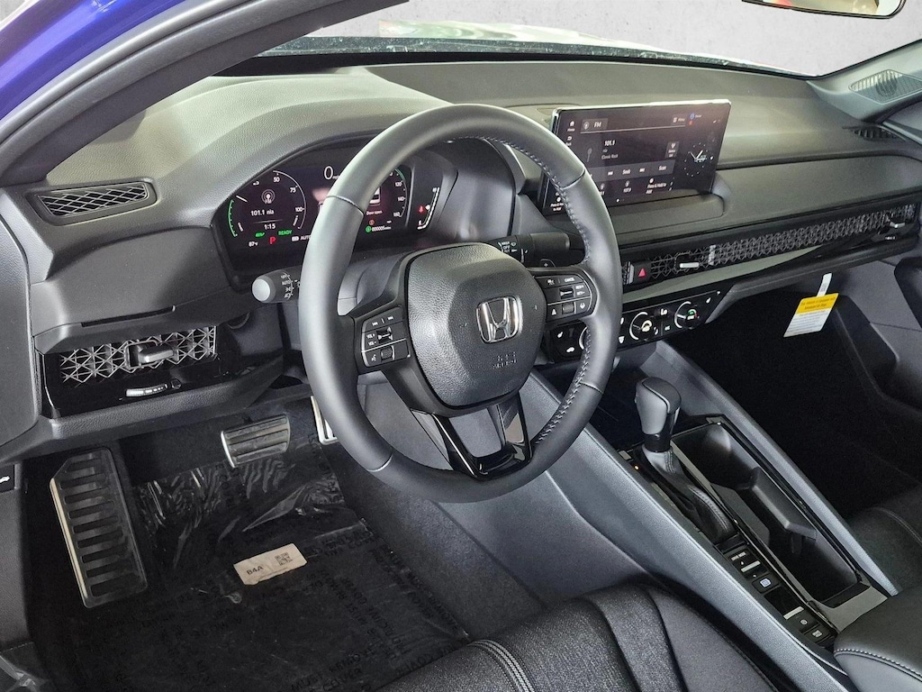 New 2026 Honda Accord Hybrid Sport Sedan