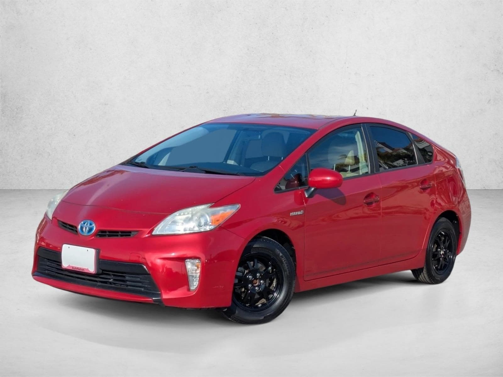 2012 Toyota Prius Three