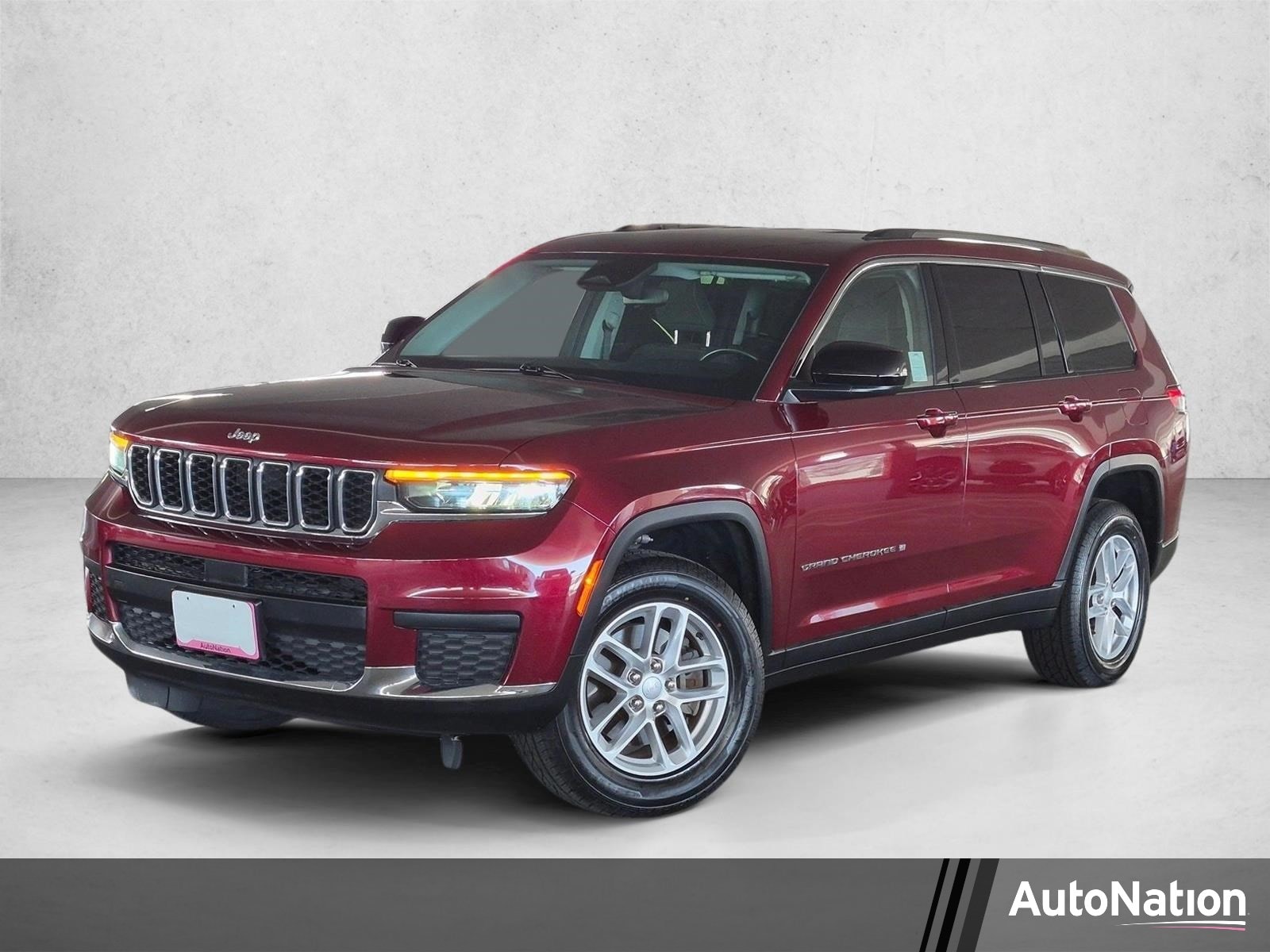 2021 Jeep Grand Cherokee L