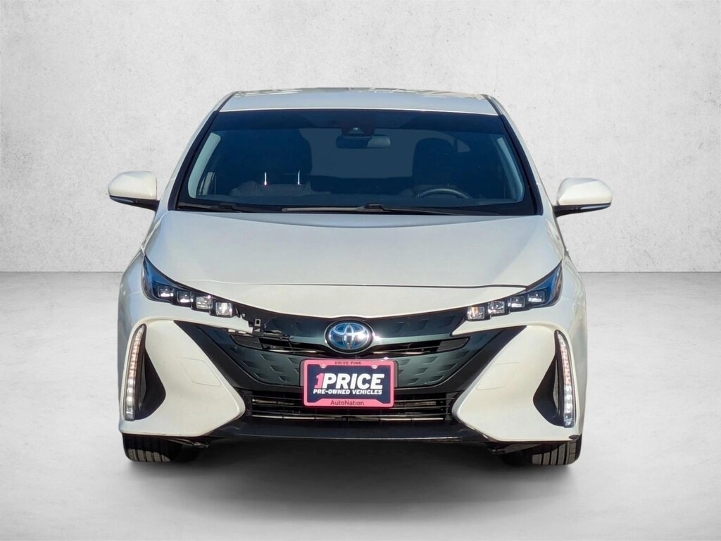 Used 2017 Toyota Prius Prime 5-Door Three Hatchback