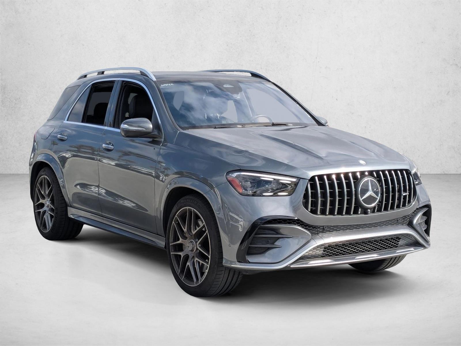 2024 Mercedes-Benz AMG GLE 53 4MATIC photo 3
