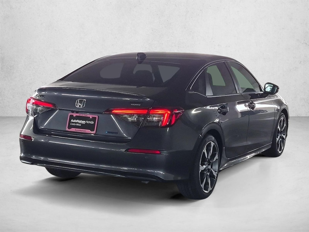 New 2026 Honda Civic Hybrid Sport Touring Sedan