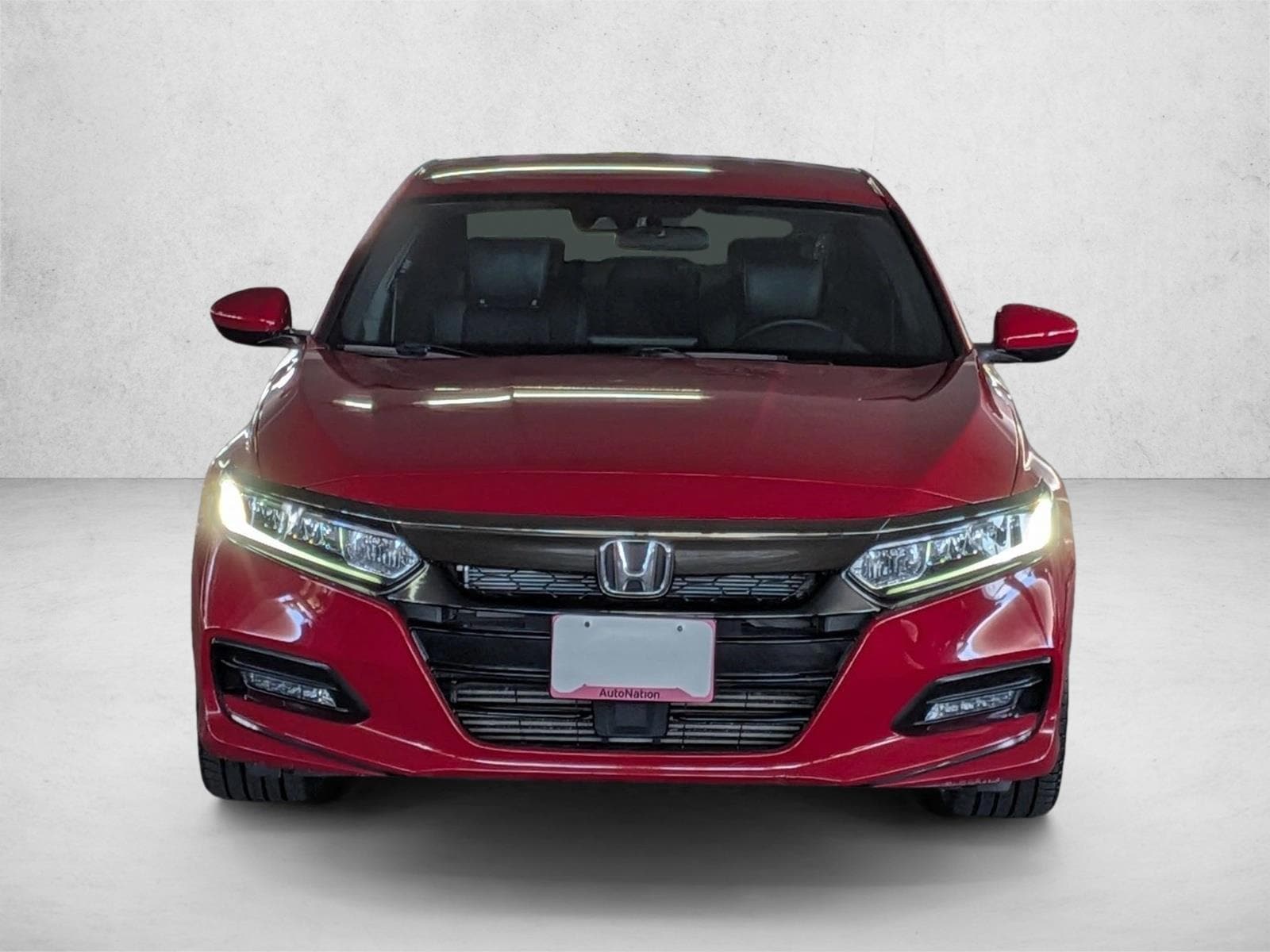 Used 2018 Honda Accord Sport with VIN 1HGCV1F31JA111224 for sale in Costa Mesa, CA