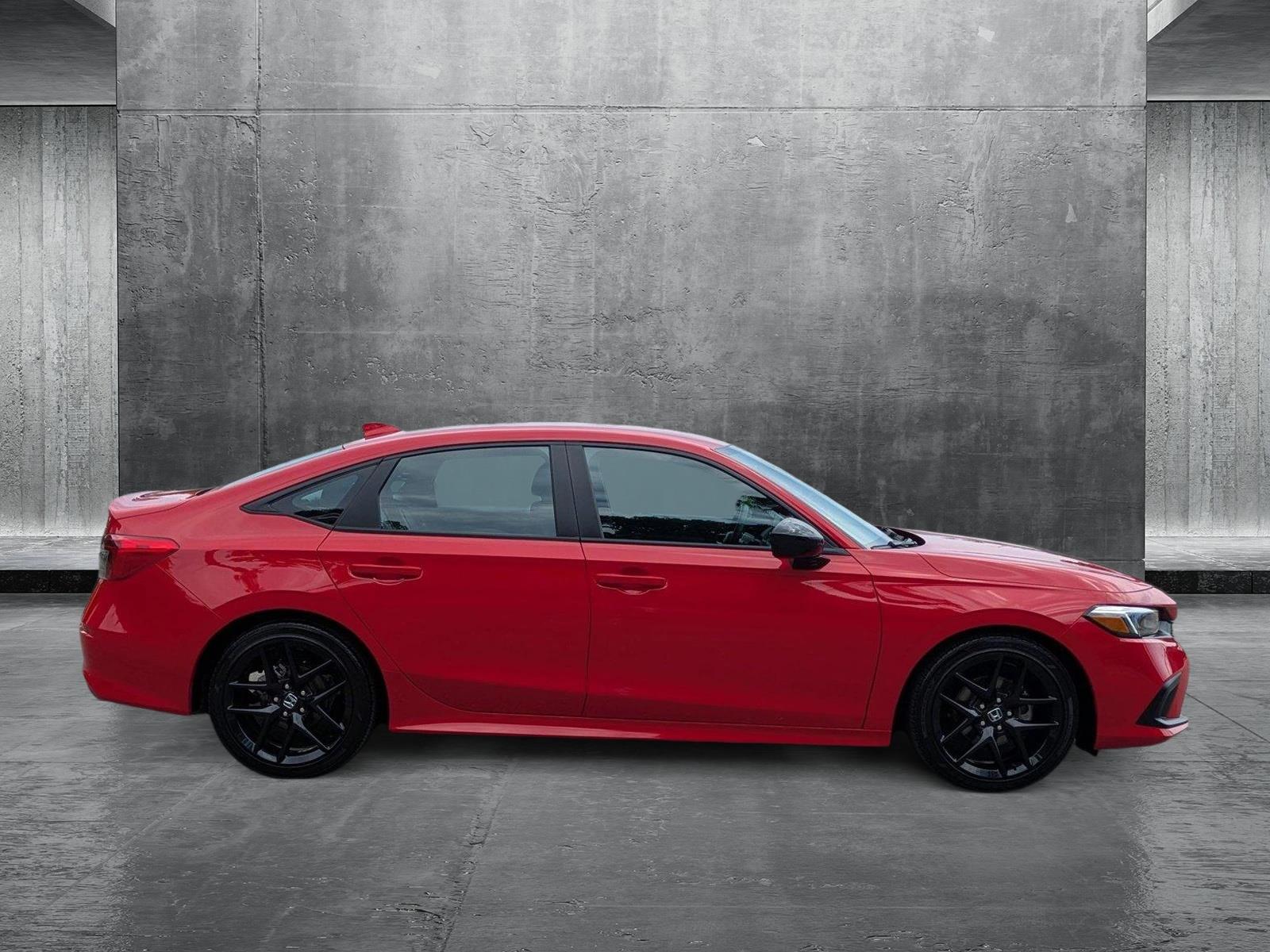2023 Honda Civic Sport photo 4