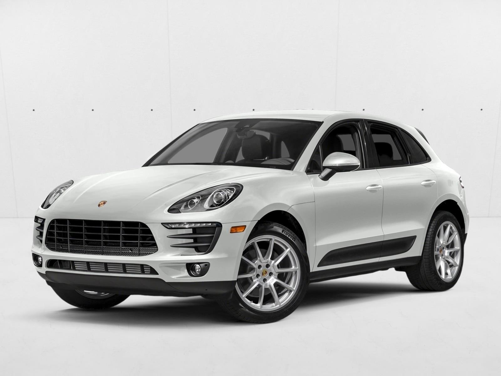 2018 Porsche Macan Base