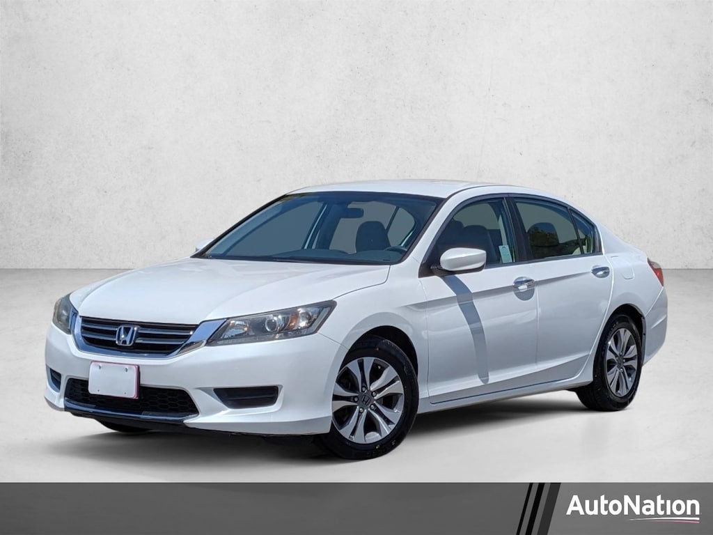 Used 2013 Honda Accord LX Sedan