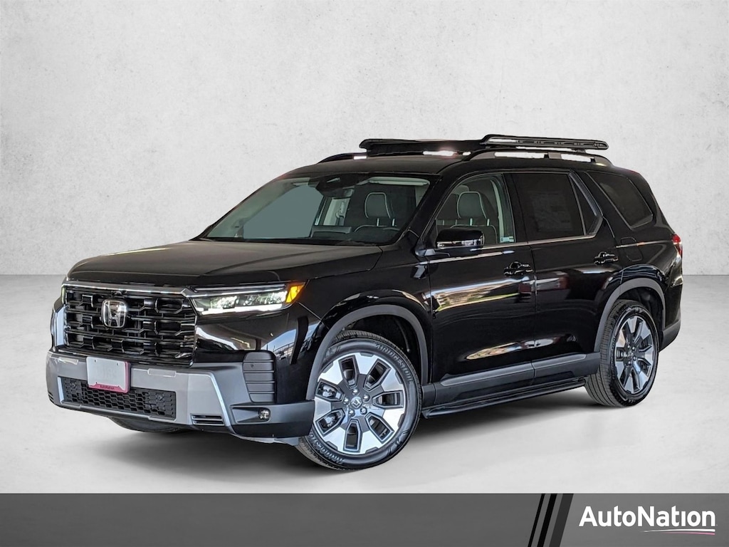 New 2026 Honda Pilot Elite SUV