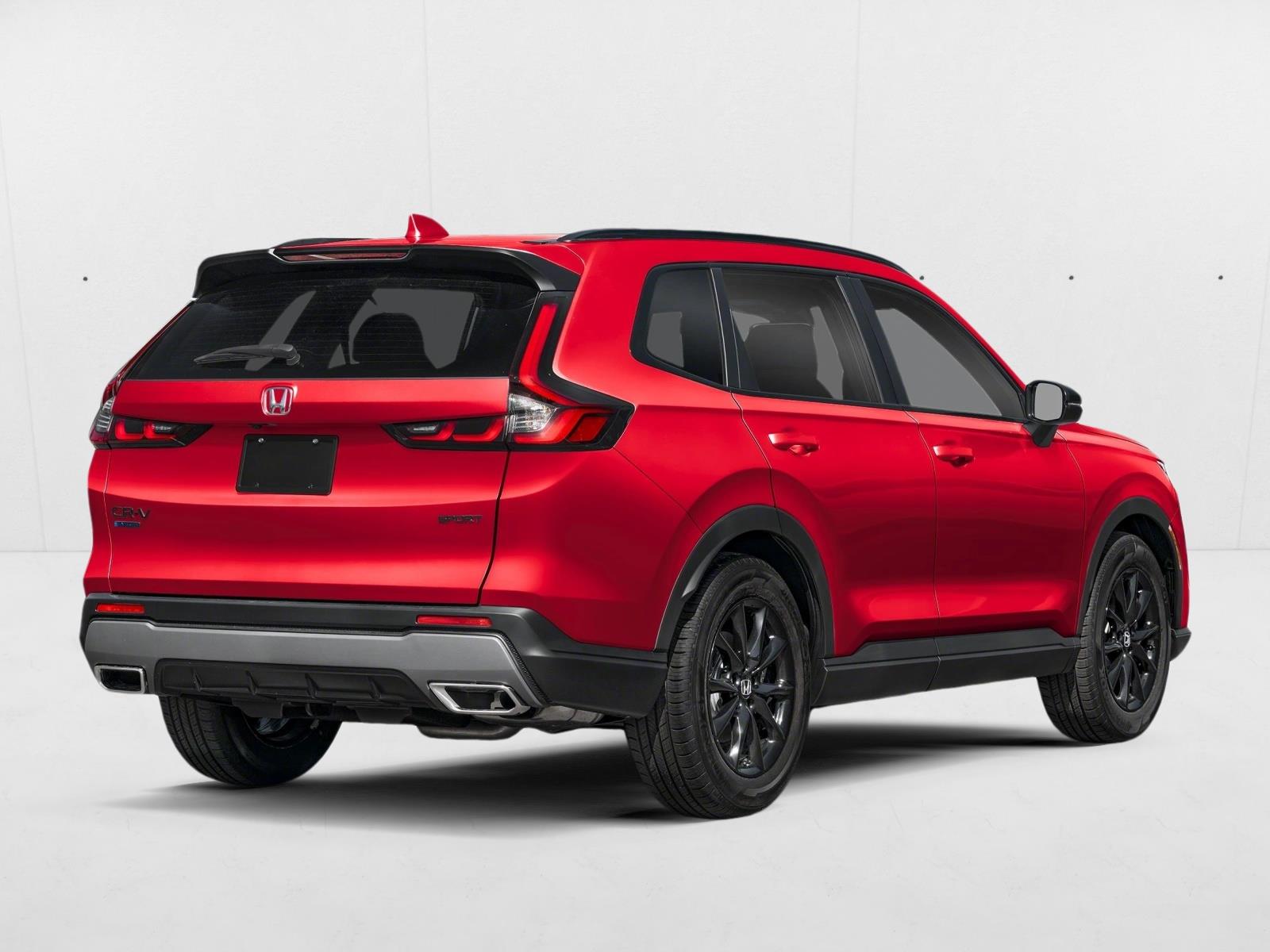 New 2027 Honda CR-V Hybrid Sport SUV