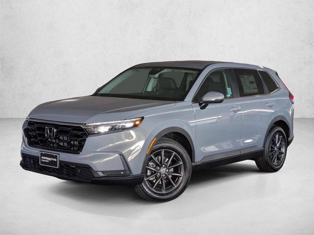 New 2026 Honda CR-V EX-L SUV