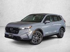 2026 Honda CR-V EX-L SUV