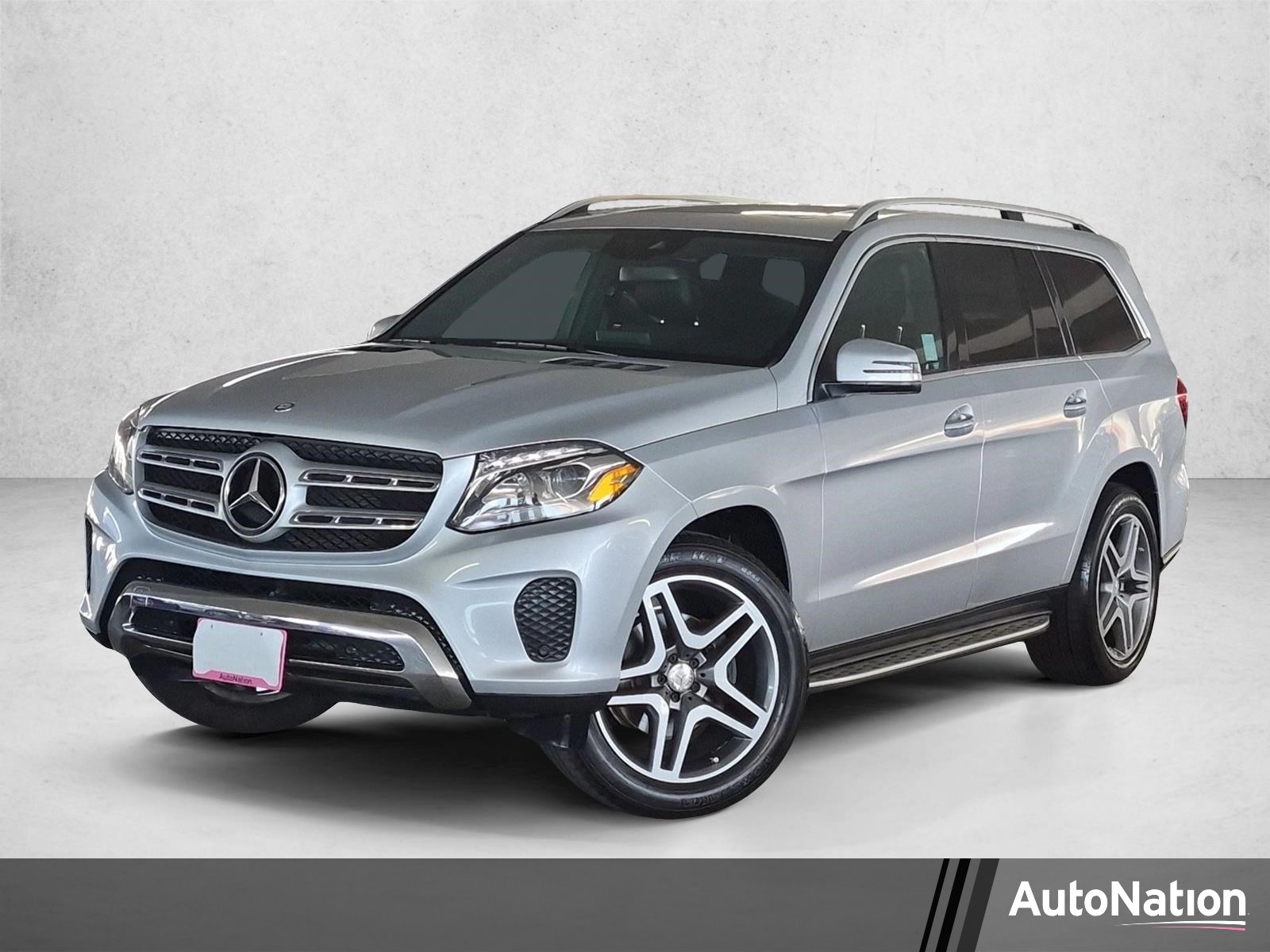 2017 Mercedes-Benz GLS