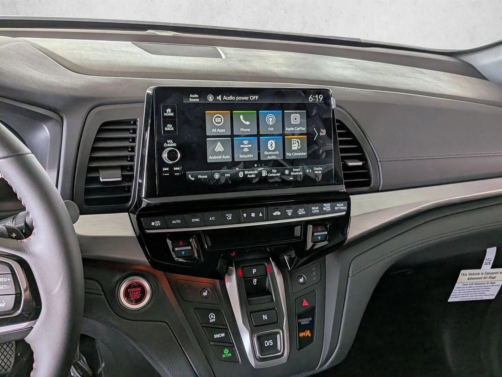 2026 Honda Odyssey Sport L - Photo 11