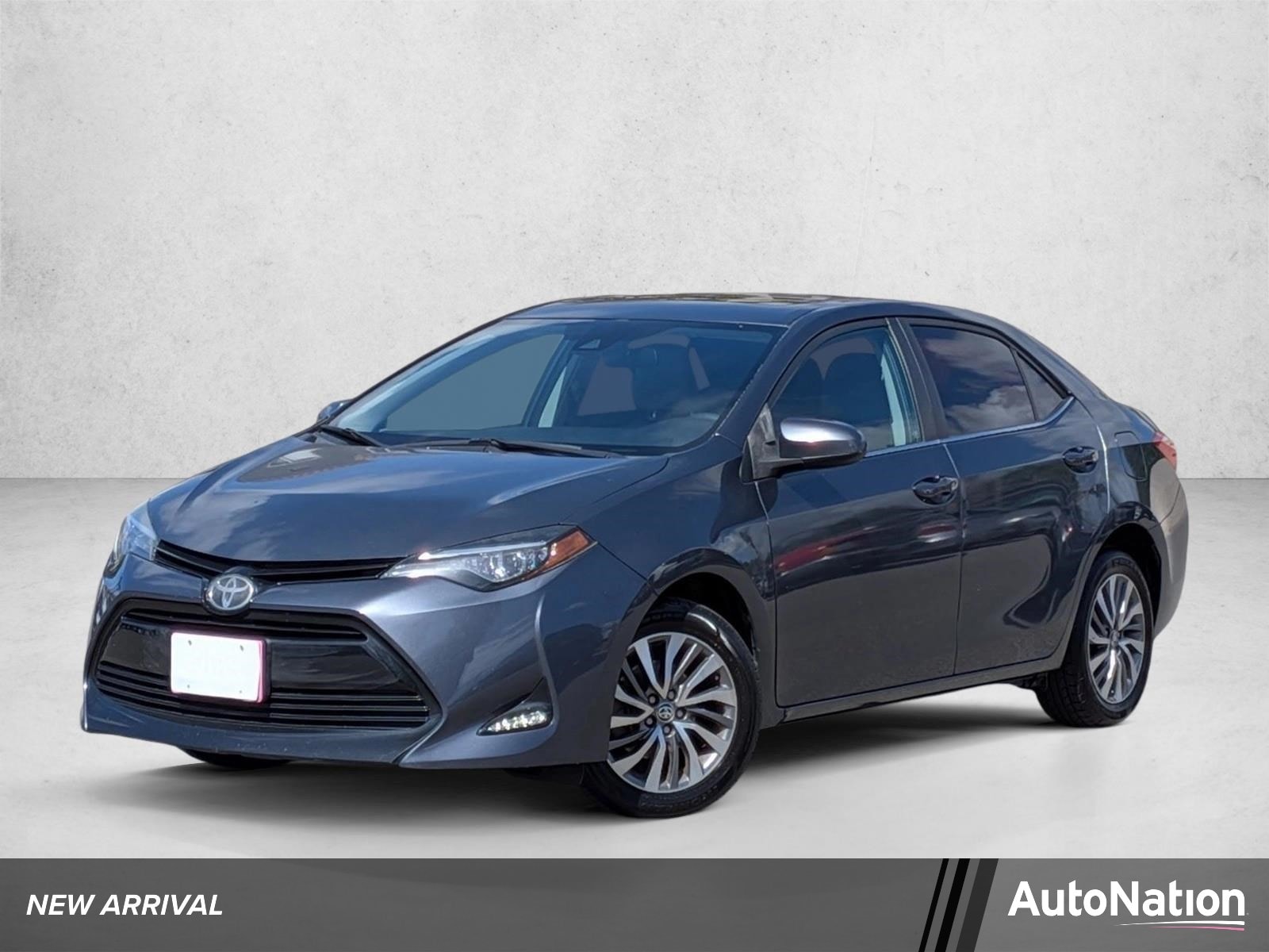 2017 Toyota Corolla LE Eco AT's photo