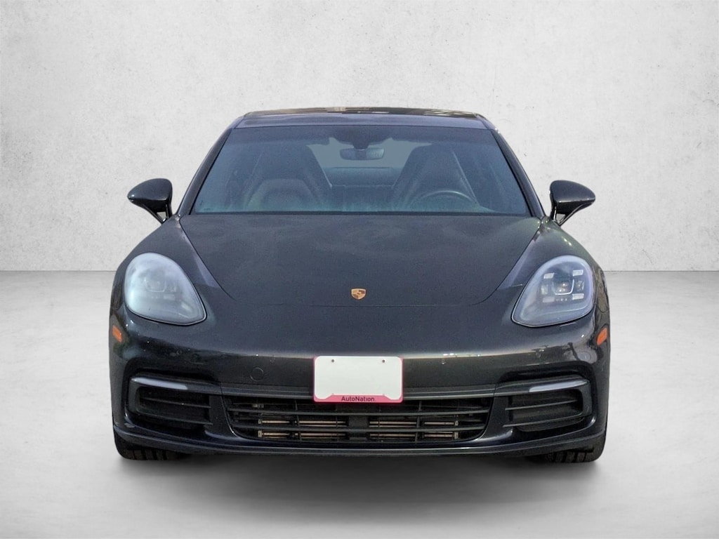 Used 2020 Porsche Panamera Sedan