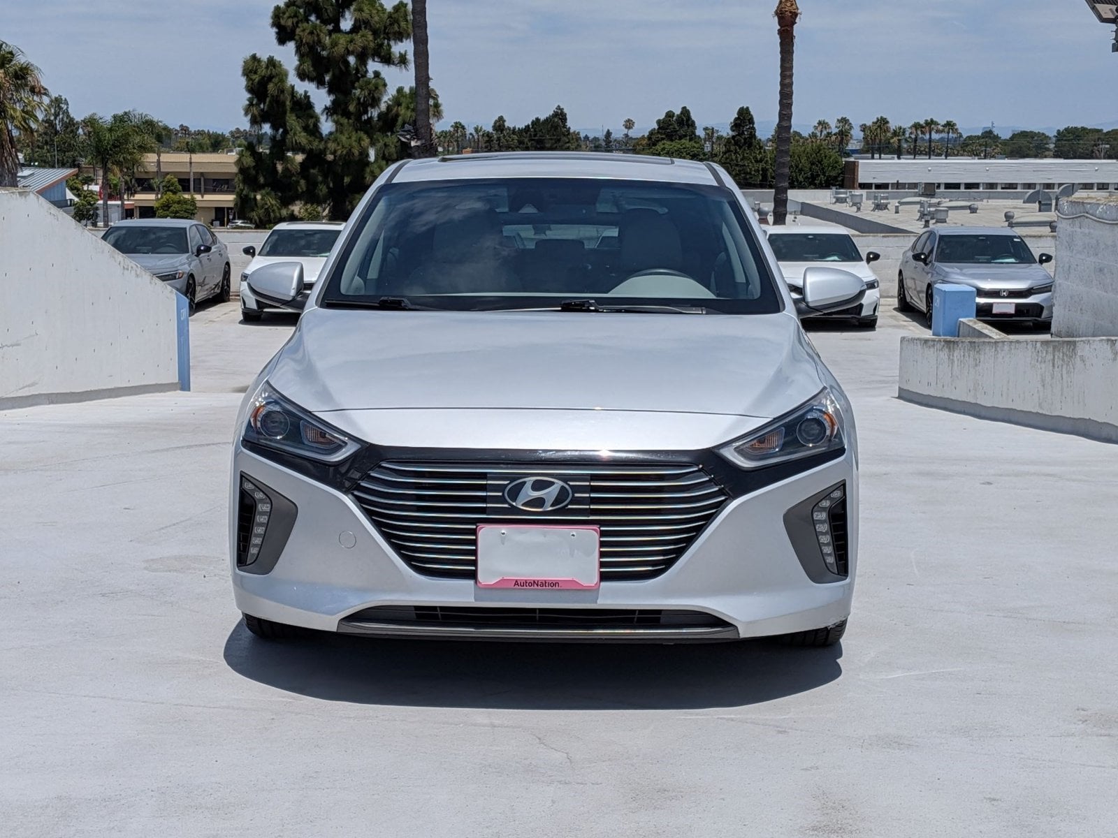 Used 2019 Hyundai Ioniq Limited with VIN KMHC05LC0KU134367 for sale in Costa Mesa, CA
