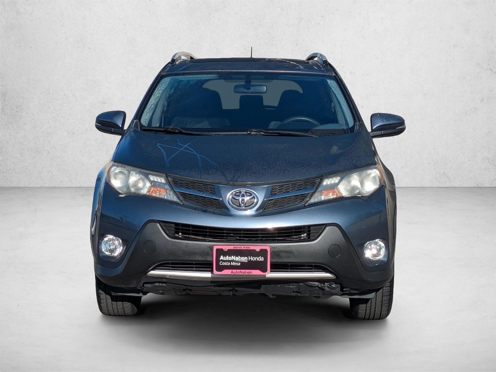 Used 2013 Toyota RAV4 XLE with VIN JTMRFREVXDD002982 for sale in Costa Mesa, CA