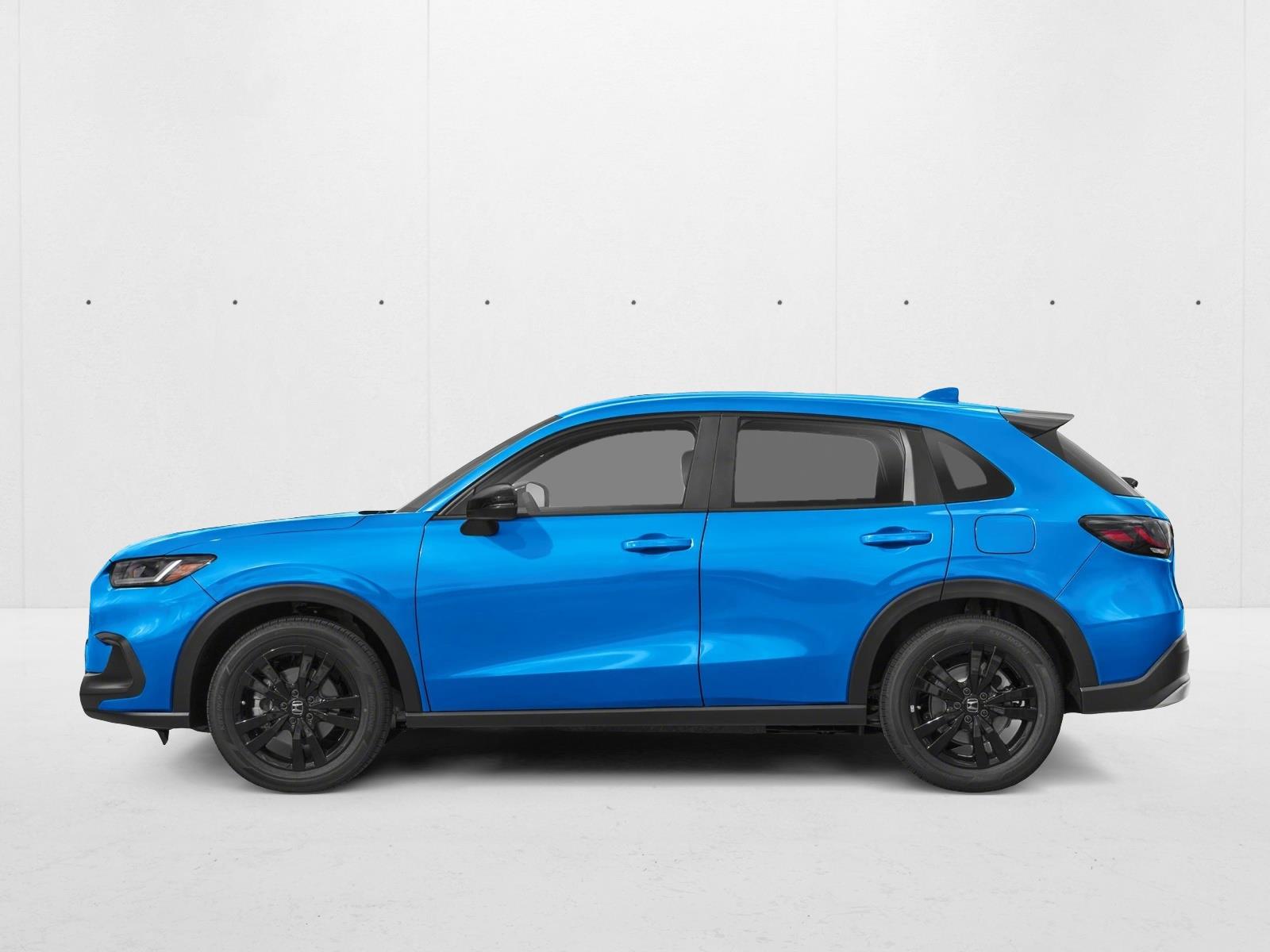 2026 Honda HR-V Sport photo 3