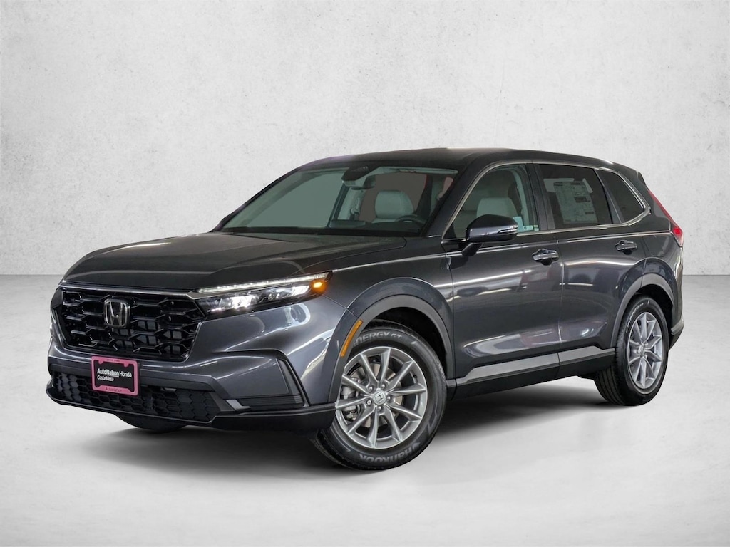 New 2026 Honda CR-V EX SUV
