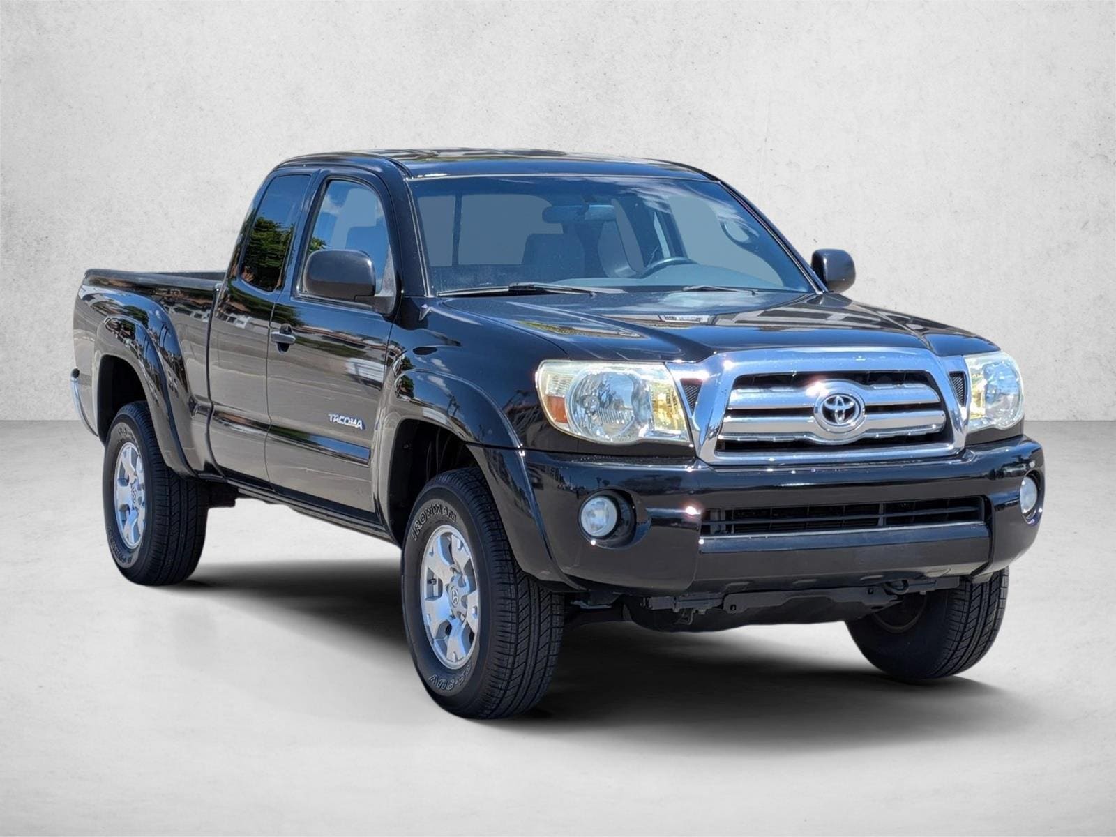 2006 Toyota Tacoma PreRunner V6 photo 3