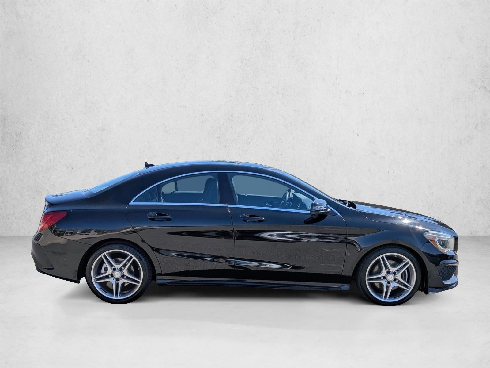 2014 Mercedes-Benz CLA 250 photo 4