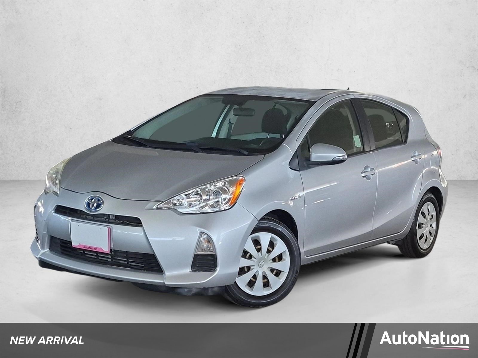 2014 Toyota Prius c