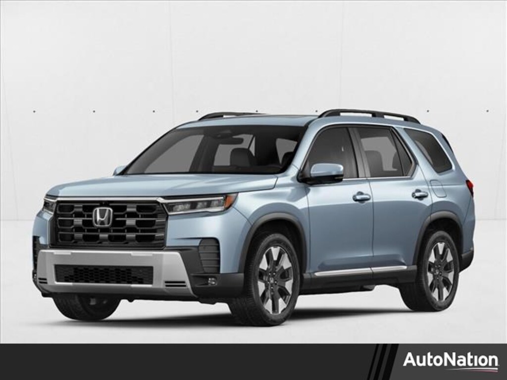 New 2026 Honda Pilot Elite SUV