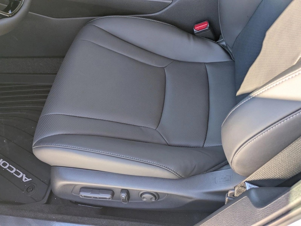 New 2025 Honda Accord Hybrid EX-L Sedan