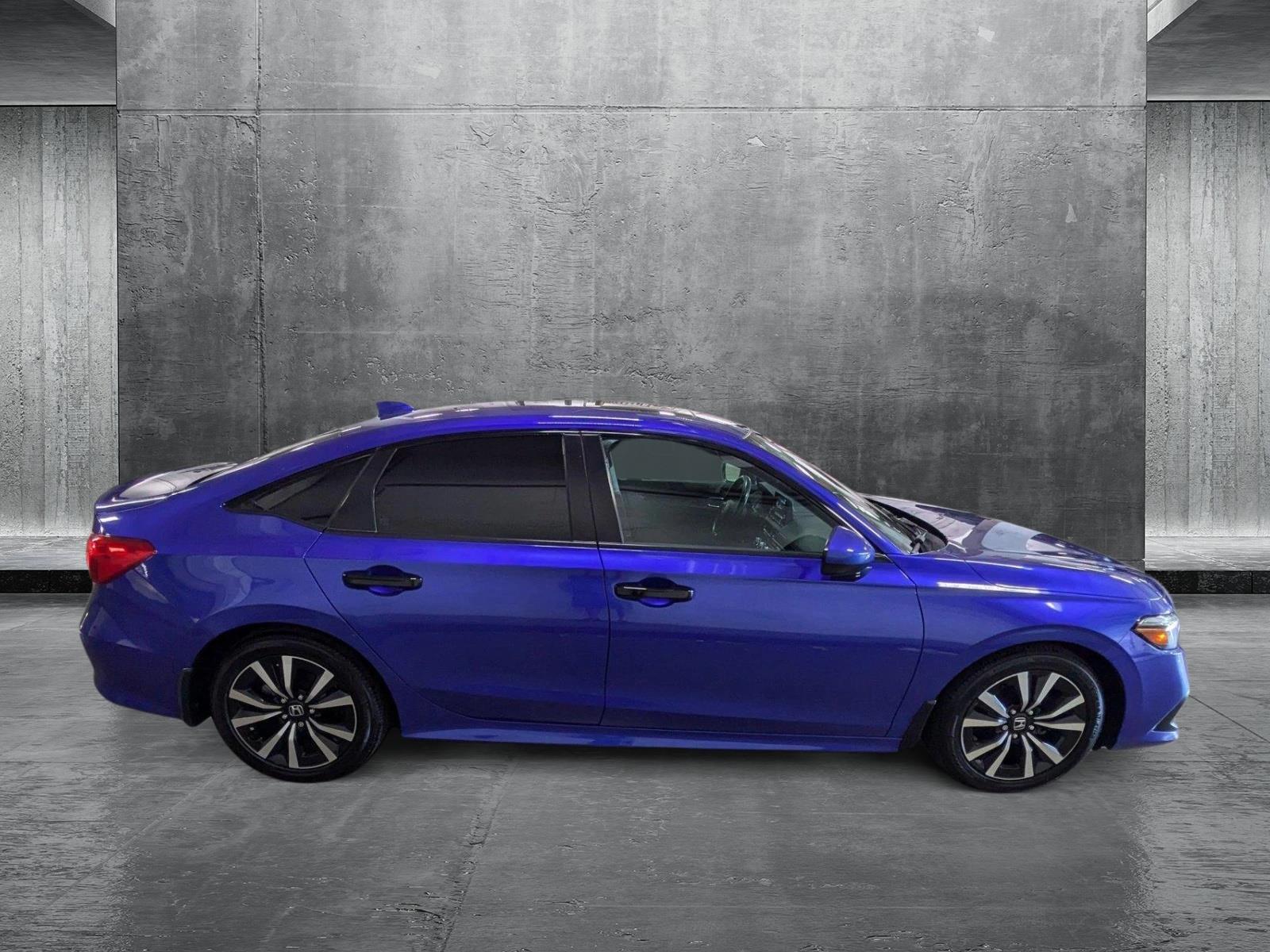 2023 Honda Civic EX photo 4