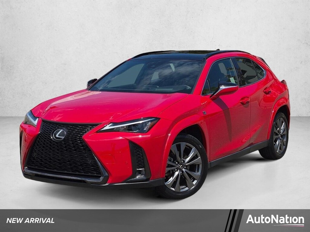 Used 2024 Lexus UX 250h F SPORT Design SUV