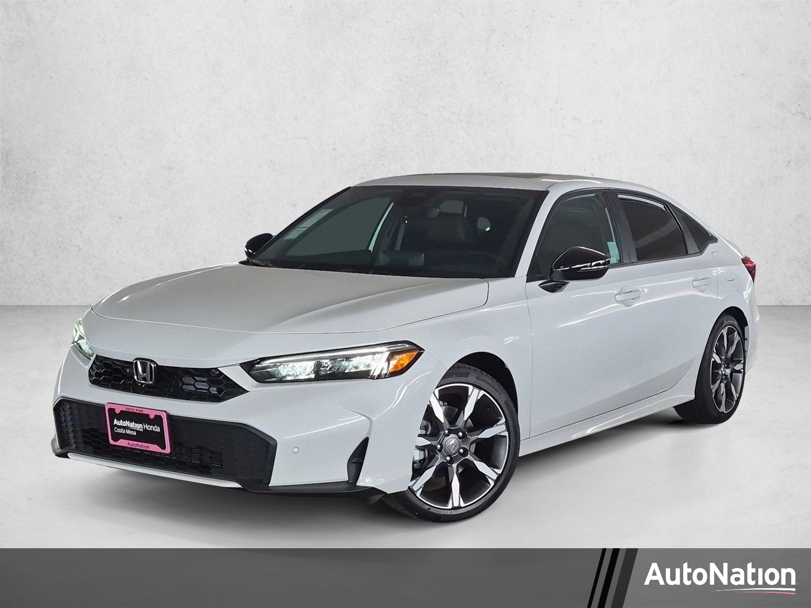 2026 Honda Civic Hybrid Sport Touring Sedan