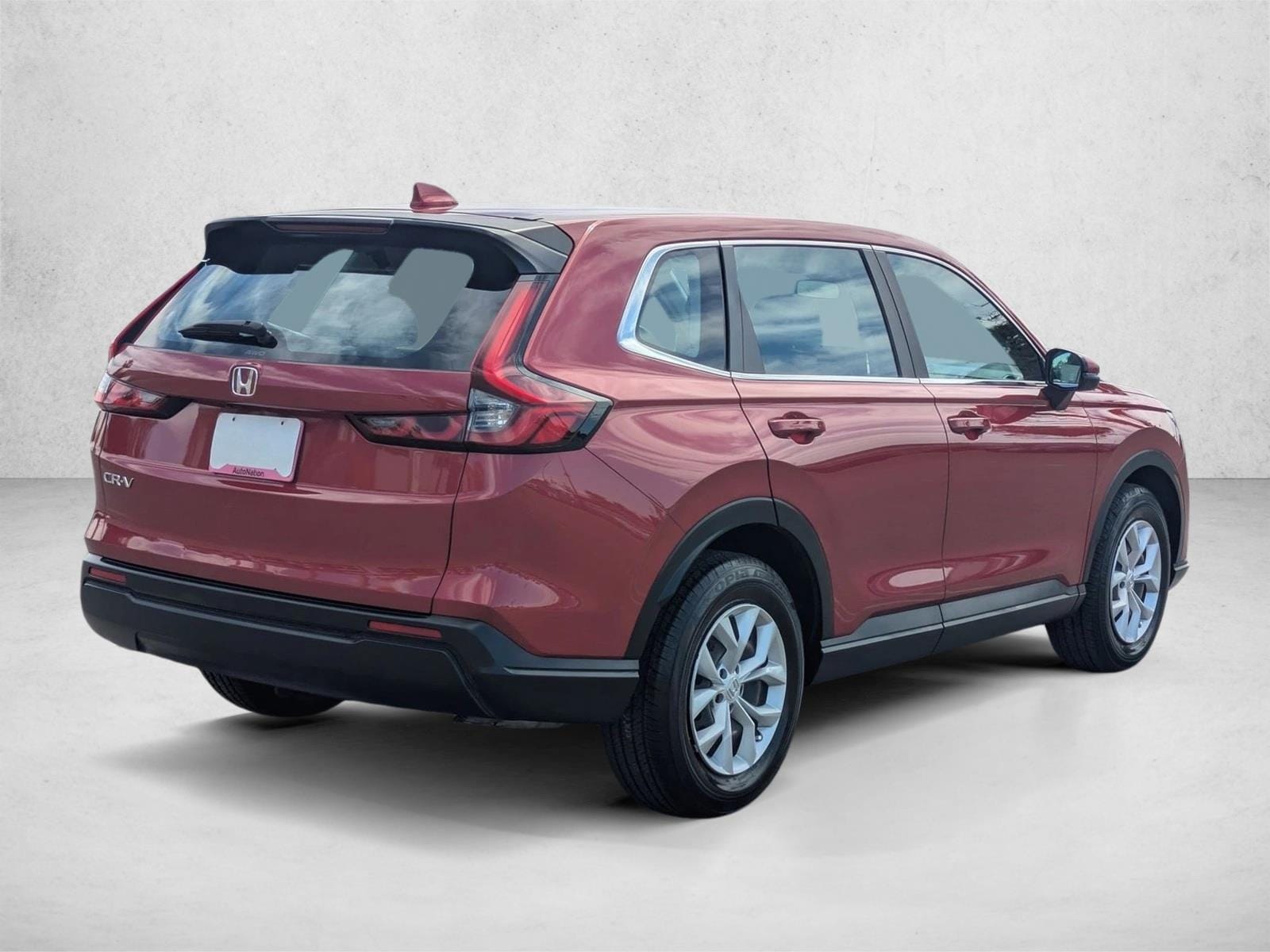 2024 Honda CR-V LX photo 4