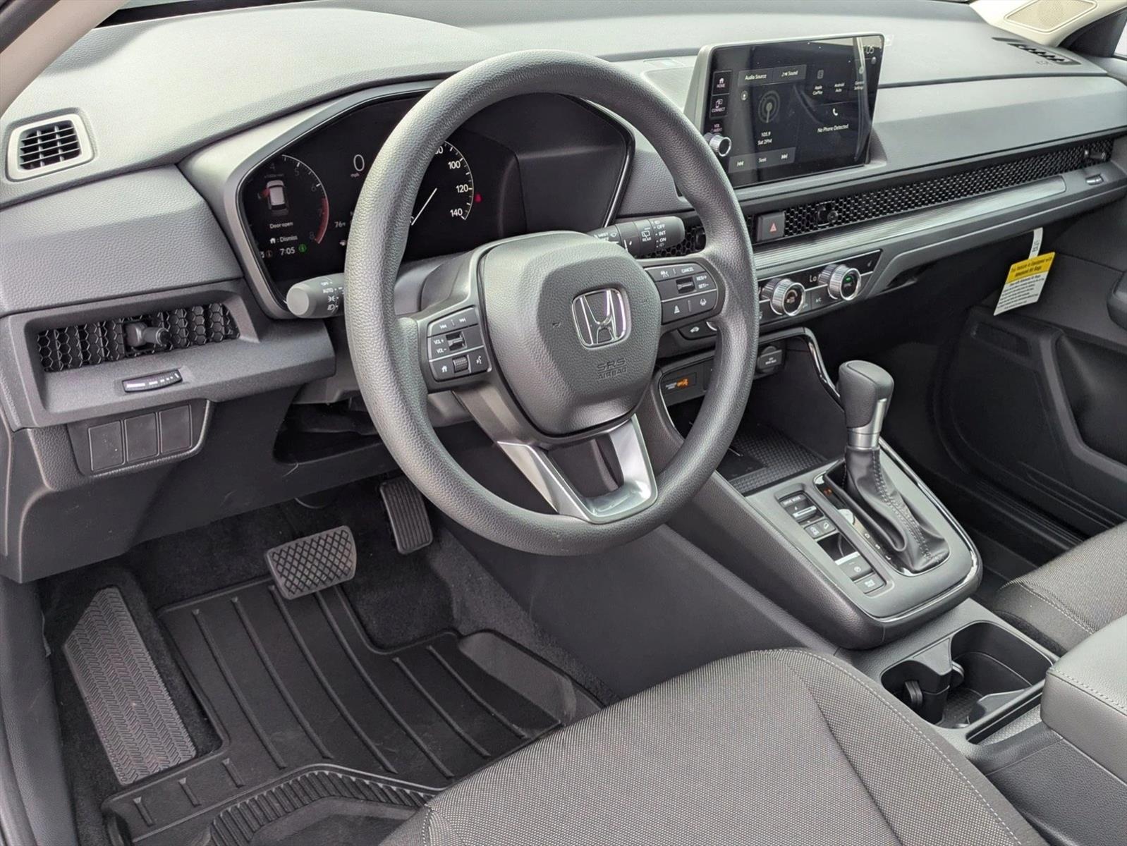 2026 Honda CR-V EX photo 3