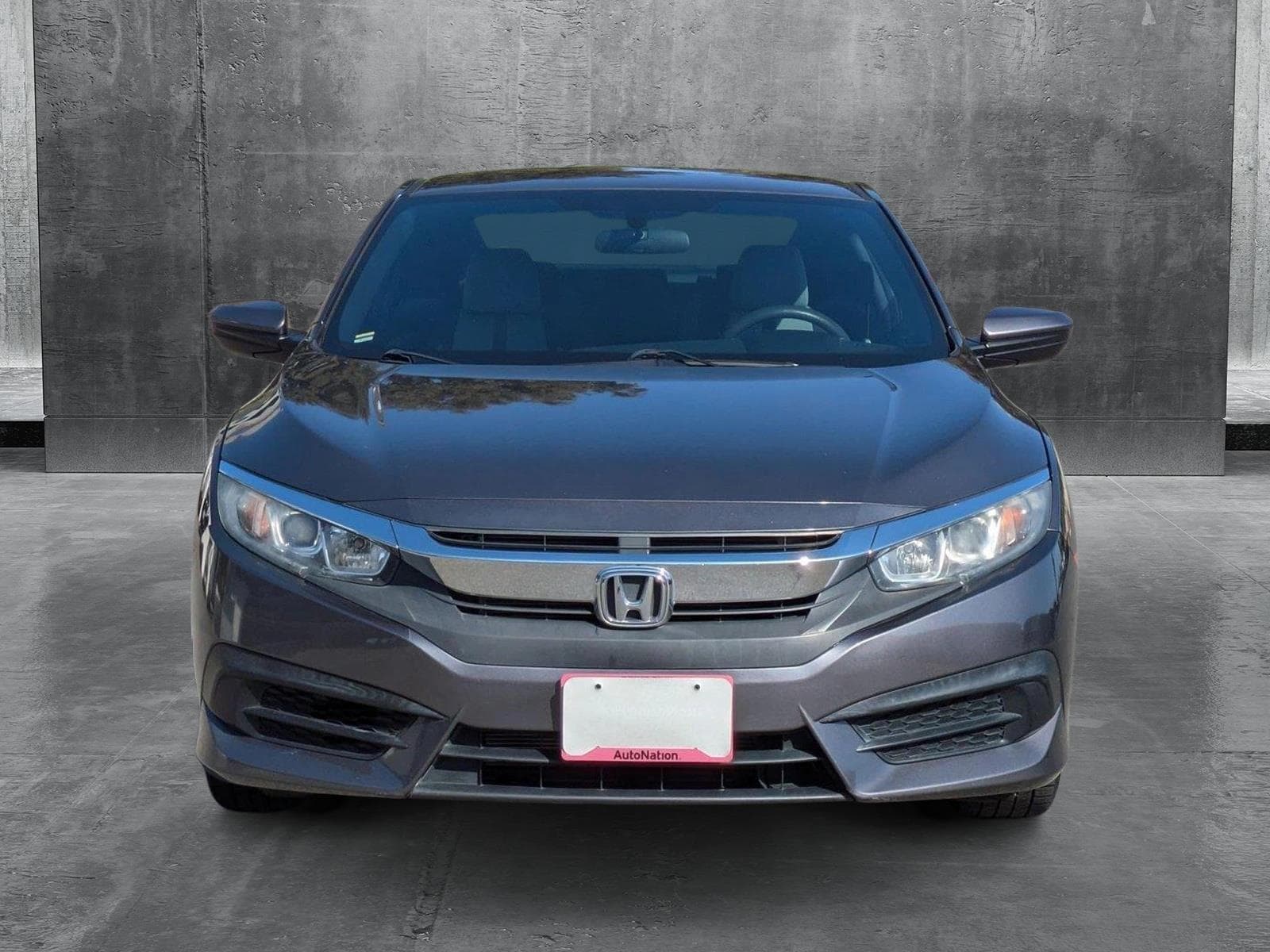 Used 2018 Honda Civic LX with VIN 2HGFC4A52JH304142 for sale in Costa Mesa, CA