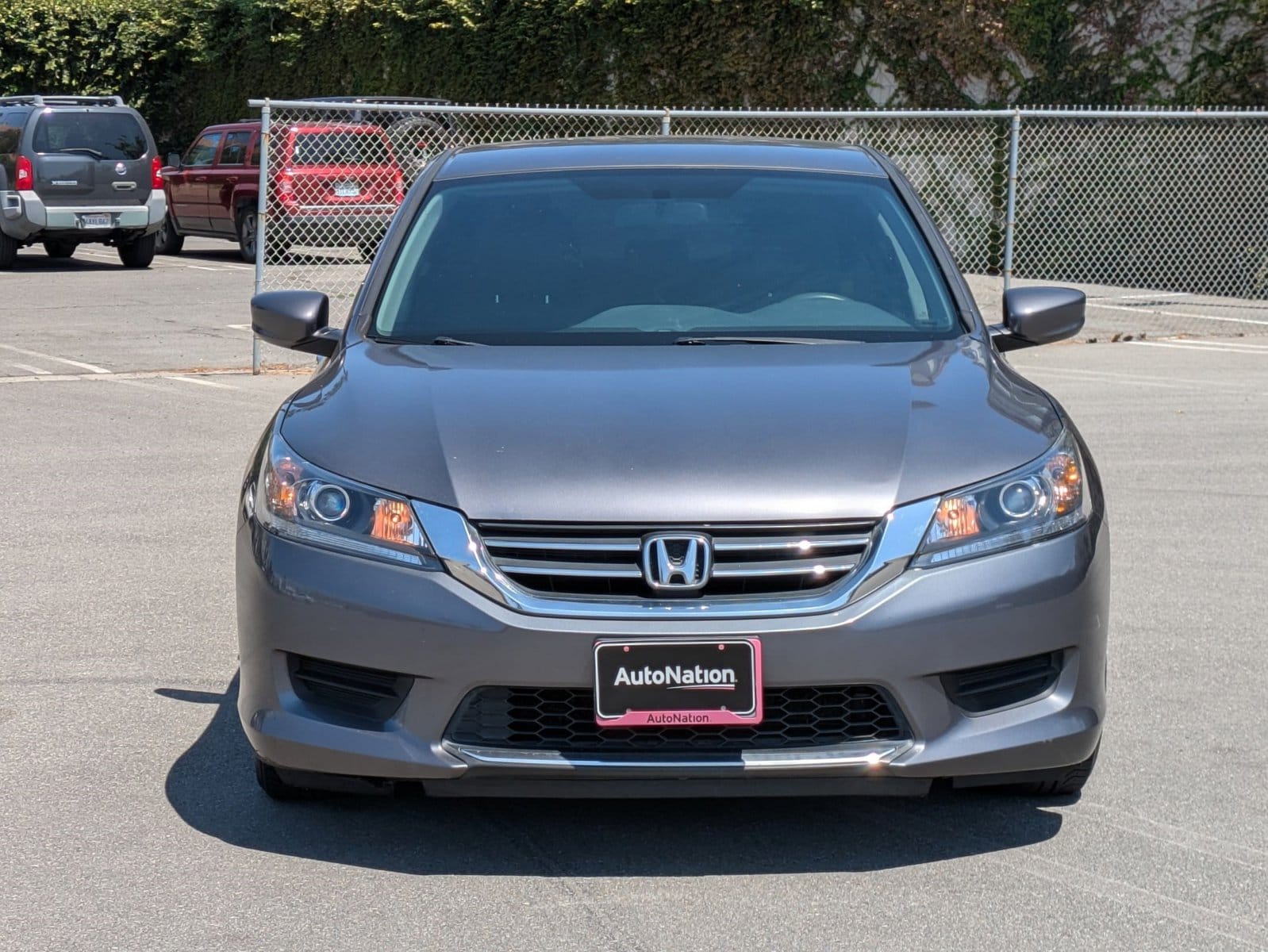 Used 2014 Honda Accord LX with VIN 1HGCR2F39EA273683 for sale in Costa Mesa, CA