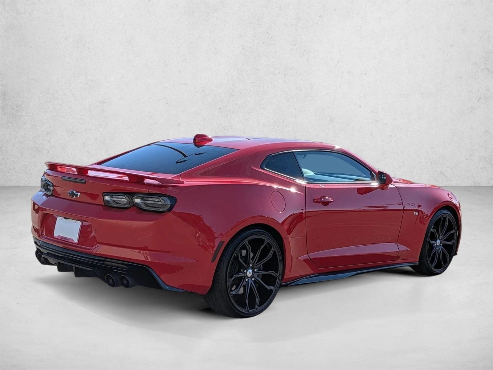 2020 Chevrolet Camaro 2SS photo 5