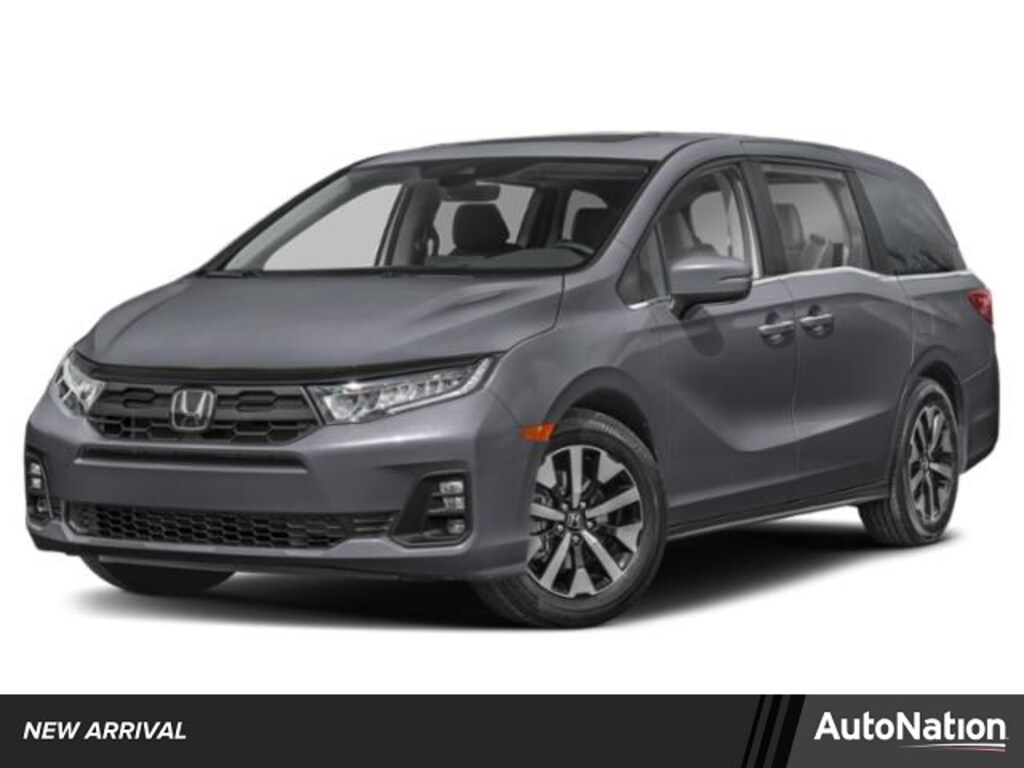 New 2026 Honda Odyssey EX-L Van Passenger
