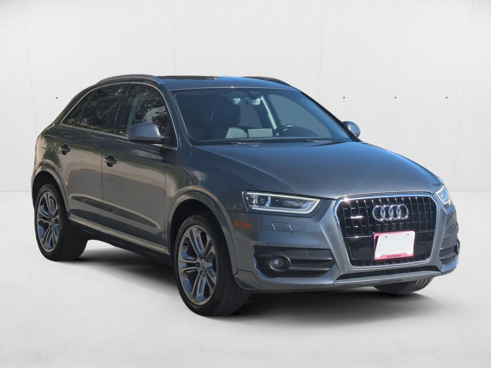 2015 Audi Q3 Premium Plus photo 3