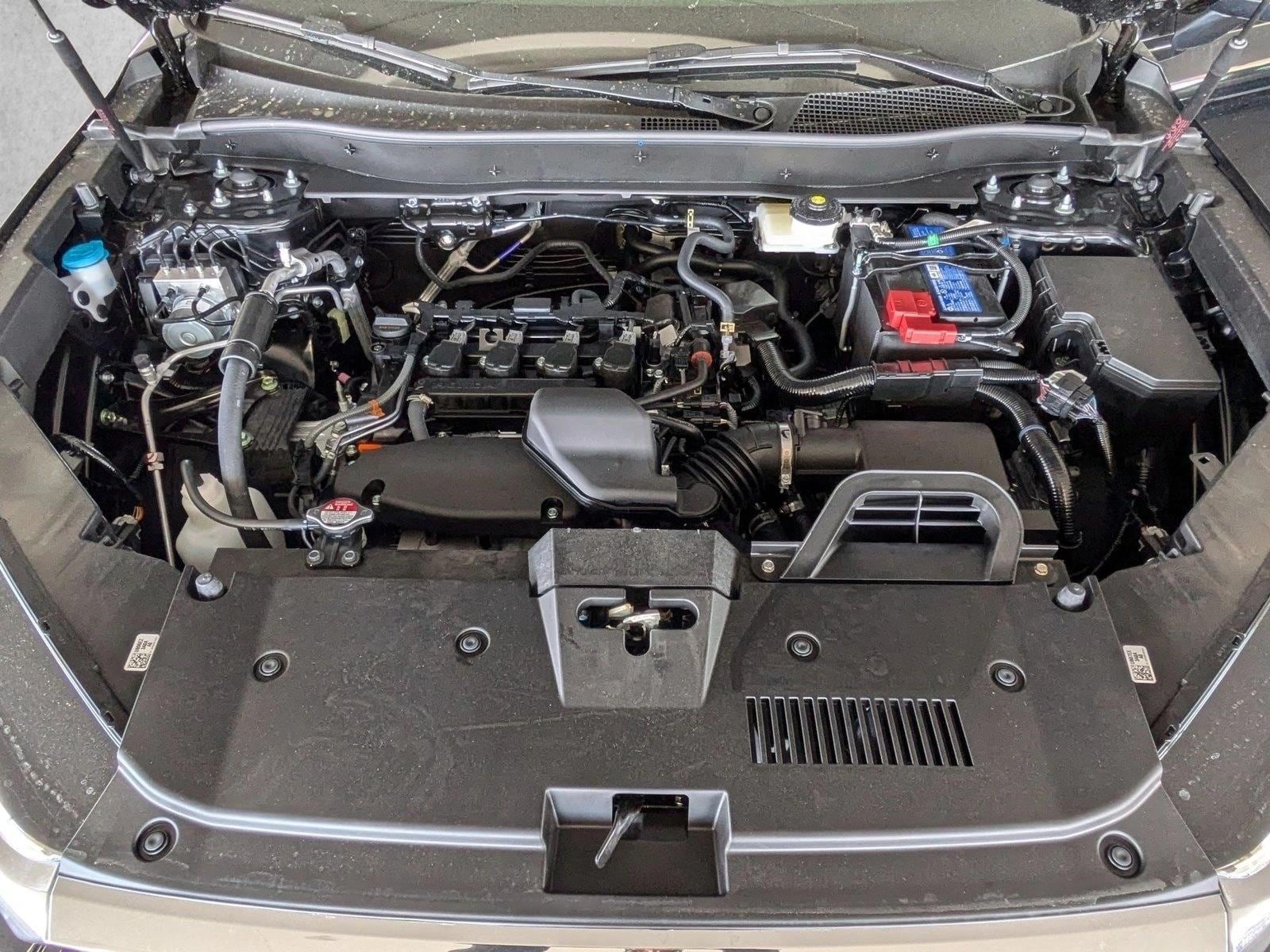 2025 Honda CR-V EX - Photo 17